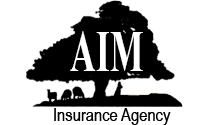 AIM Insurance Agency Logo